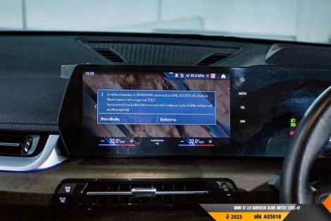 BMW X1 AT ปี 2023#4