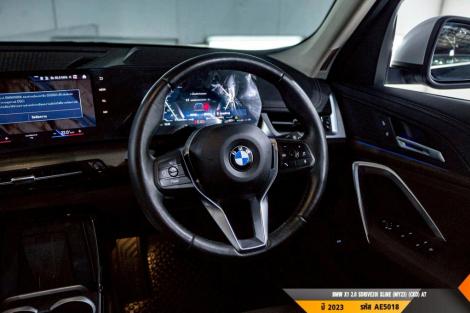 BMW X1 AT ปี 2023#5