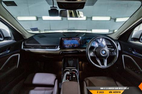 BMW X1 AT ปี 2023#6