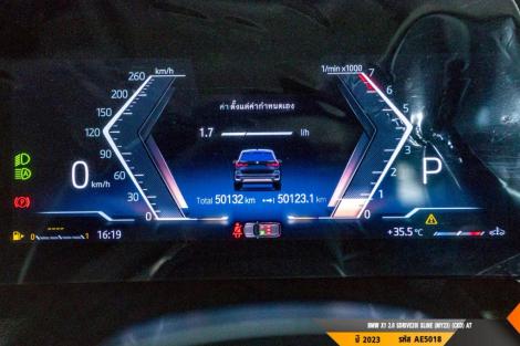 BMW X1 AT ปี 2023#9