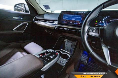 BMW X1 AT ปี 2023#10