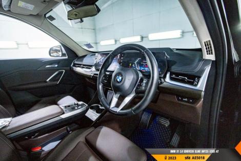 BMW X1 AT ปี 2023#11