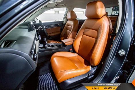 HONDA CIVIC  AT ปี 2021#1