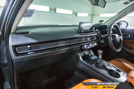 HONDA CIVIC  AT ปี 2021#3