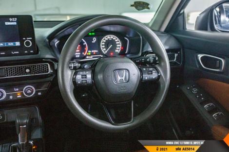 HONDA CIVIC  AT ปี 2021#4