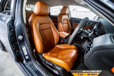 HONDA CIVIC  AT ปี 2021#6