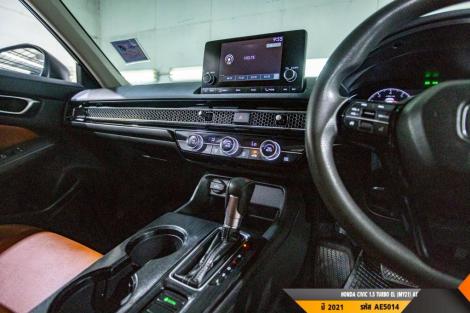 HONDA CIVIC  AT ปี 2021#9