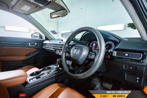 HONDA CIVIC  AT ปี 2021#10