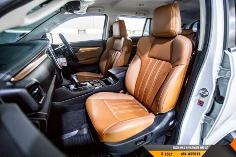 ISUZU MU-X  AT4WD. ปี 2021#3