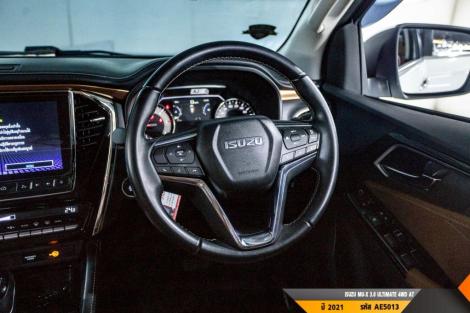 ISUZU MU-X  AT4WD. ปี 2021#4