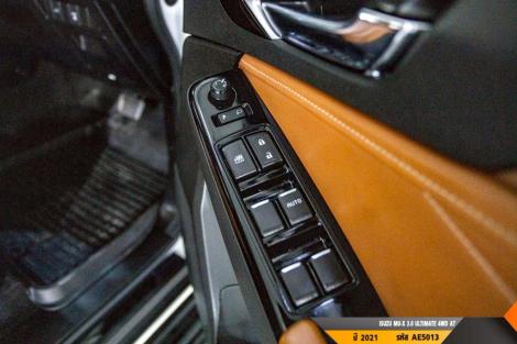 ISUZU MU-X  AT4WD. ปี 2021#7