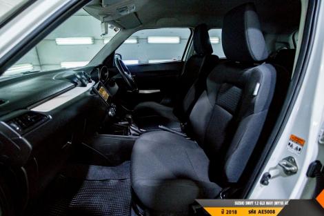 SUZUKI SWIFT AT ปี 2019#1
