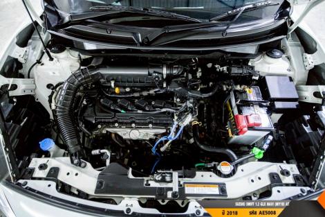 SUZUKI SWIFT AT ปี 2019#2