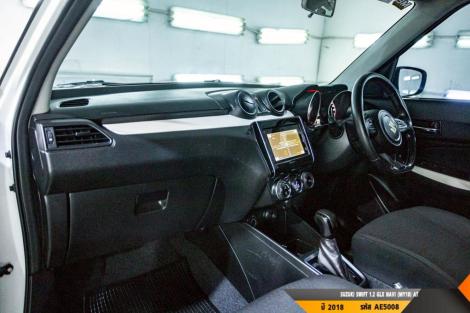 SUZUKI SWIFT AT ปี 2019#3