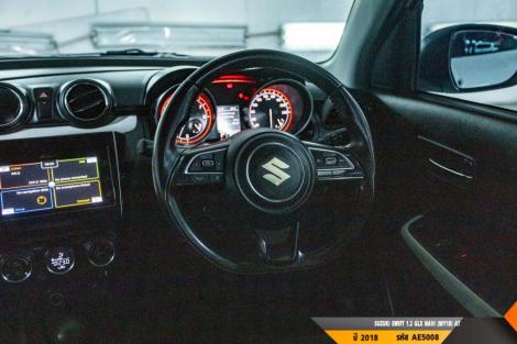 SUZUKI SWIFT AT ปี 2019#4