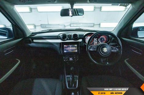 SUZUKI SWIFT AT ปี 2019#5