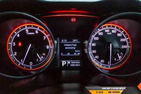 SUZUKI SWIFT AT ปี 2019#7