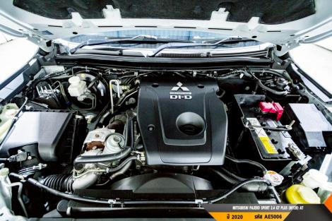 MITSUBISHI PAJERO SPORT AT ปี 2020#1