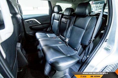 MITSUBISHI PAJERO SPORT AT ปี 2020#3