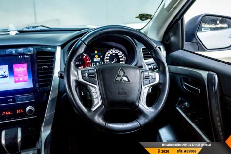 MITSUBISHI PAJERO SPORT AT ปี 2020#8