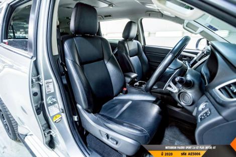 MITSUBISHI PAJERO SPORT AT ปี 2020#9