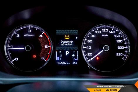 MITSUBISHI PAJERO SPORT AT ปี 2020#10