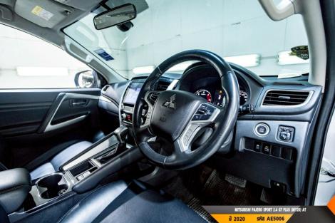 MITSUBISHI PAJERO SPORT AT ปี 2020#12