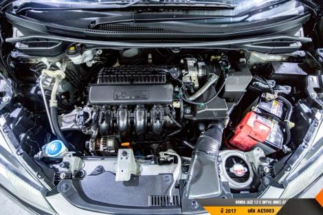 HONDA JAZZ  AT ปี 2017#1