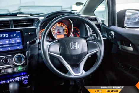 HONDA JAZZ  AT ปี 2017#4
