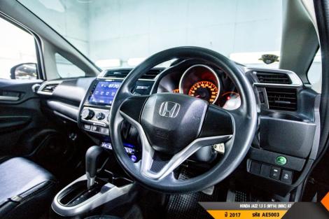 HONDA JAZZ  AT ปี 2017#9