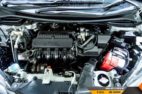 HONDA JAZZ  AT ปี 2016#1