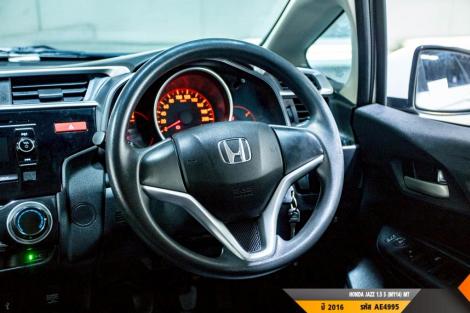 HONDA JAZZ  AT ปี 2016#4