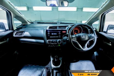 HONDA JAZZ  AT ปี 2016#6