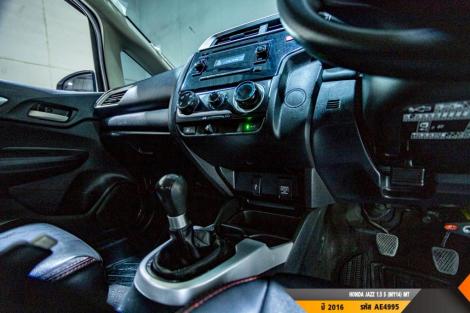 HONDA JAZZ  AT ปี 2016#8