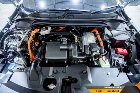 HONDA HR-V AT ปี 2023#2