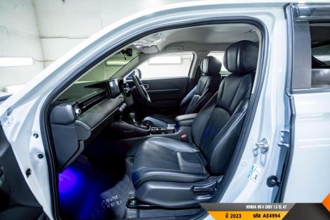 HONDA HR-V AT ปี 2023#4