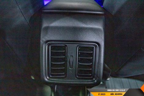 HONDA HR-V AT ปี 2023#5