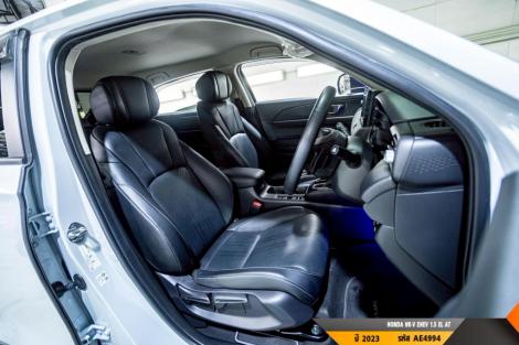 HONDA HR-V AT ปี 2023#7