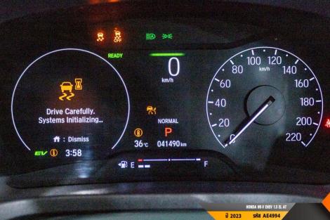 HONDA HR-V AT ปี 2023#8