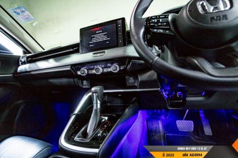 HONDA HR-V AT ปี 2023#11