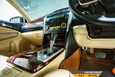 TOYOTA CAMRY  AT ปี 2013#10