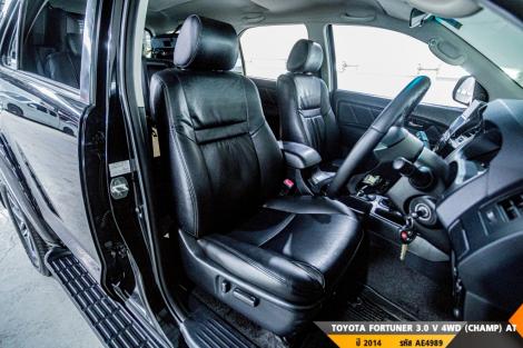 TOYOTA FORTUNER  AT4WD. ปี 2014#6