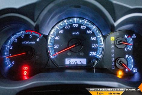 TOYOTA FORTUNER  AT4WD. ปี 2014#7