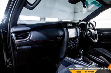 TOYOTA FORTUNER  AT4WD. ปี 2022#3