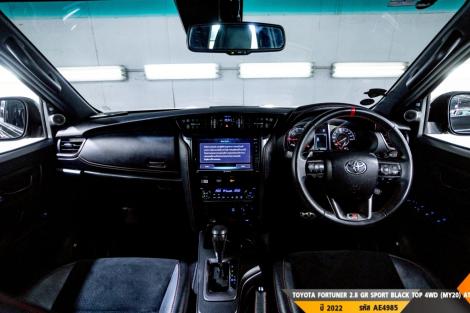 TOYOTA FORTUNER  AT4WD. ปี 2022#5