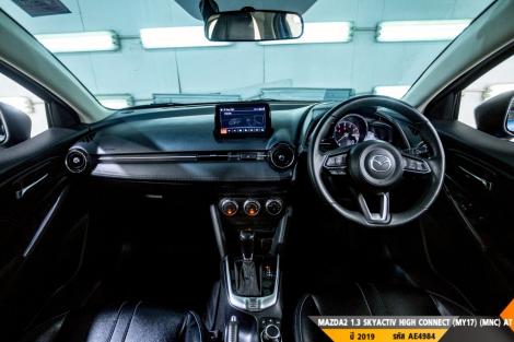 MAZDA MAZDA2  AT ปี 2019#4