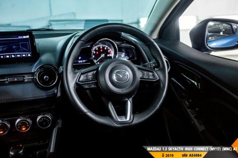 MAZDA MAZDA2  AT ปี 2019#5