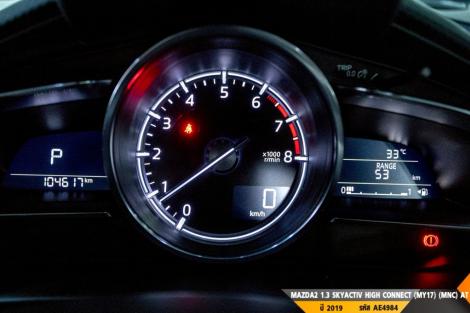 MAZDA MAZDA2  AT ปี 2019#7