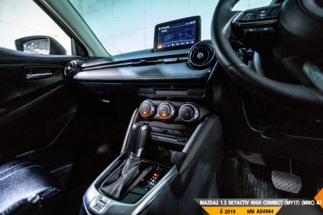 MAZDA MAZDA2  AT ปี 2019#8