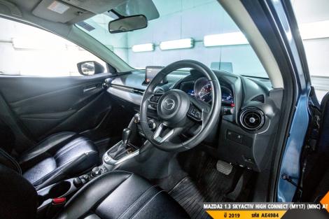 MAZDA MAZDA2  AT ปี 2019#9